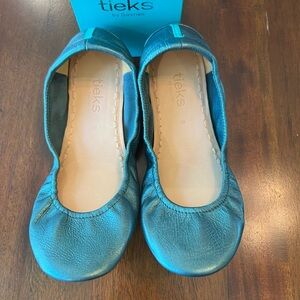 LIMITED EDITION Tieks Tahitian Pearl